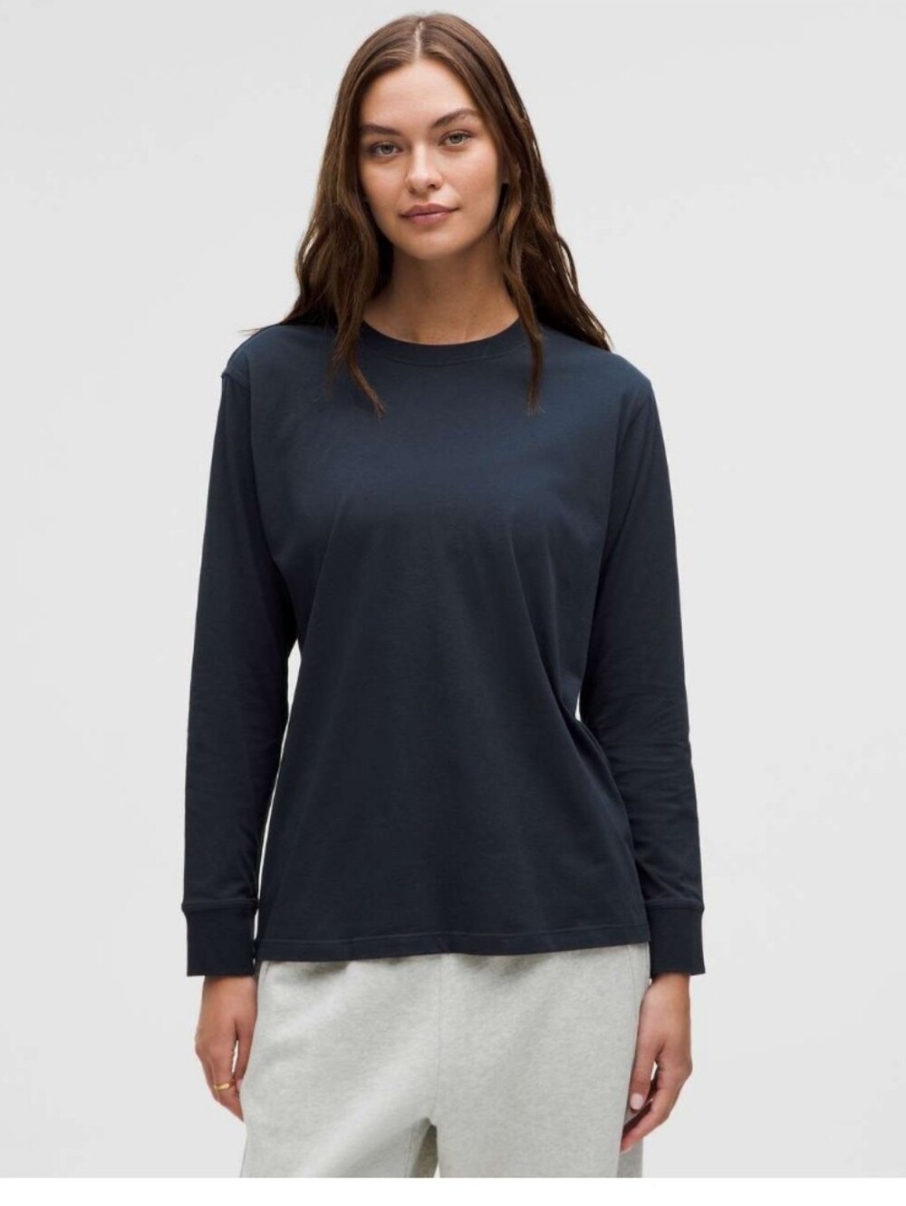 BNWT All Yours Long Sleeve Navy